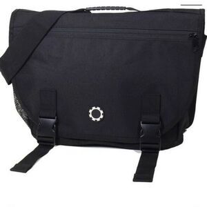 Vintage DadGear Adjustable Strap Diaper Bag For Baby Made In USA